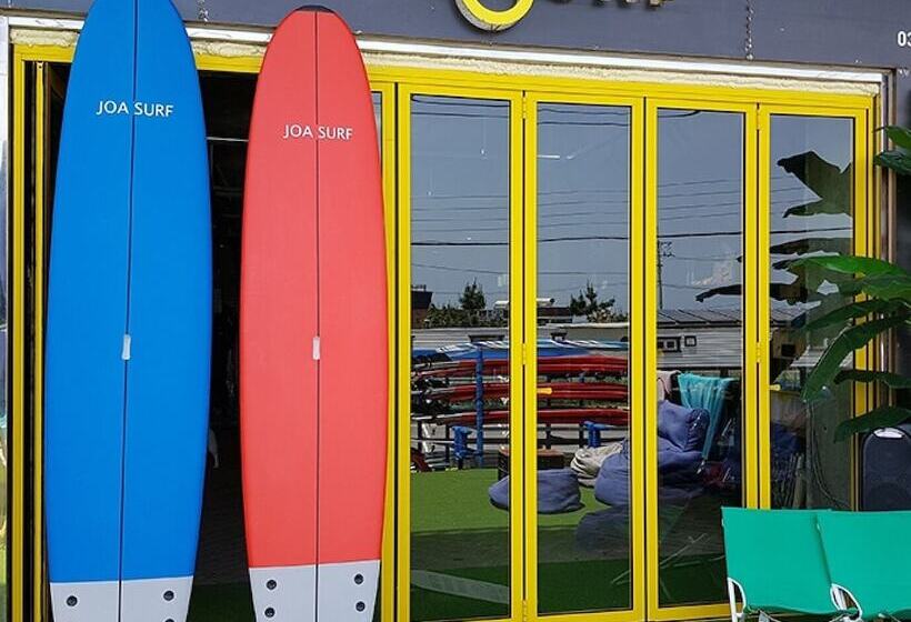 Пансион Yangyang Joa Surf Surfing House