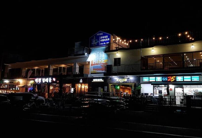 Пансион Yangyang Joa Surf Surfing House