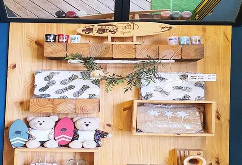 Пансион Yangyang Joa Surf Surfing House