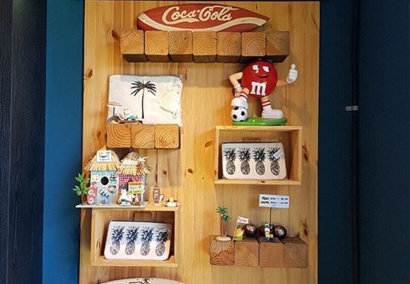 Пансион Yangyang Joa Surf Surfing House