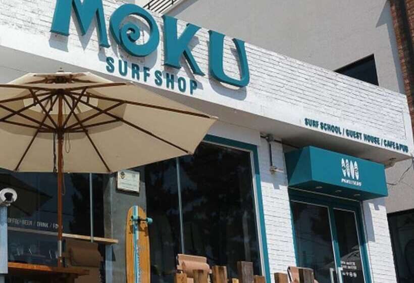 بنسيون Yangyang Mokusurf