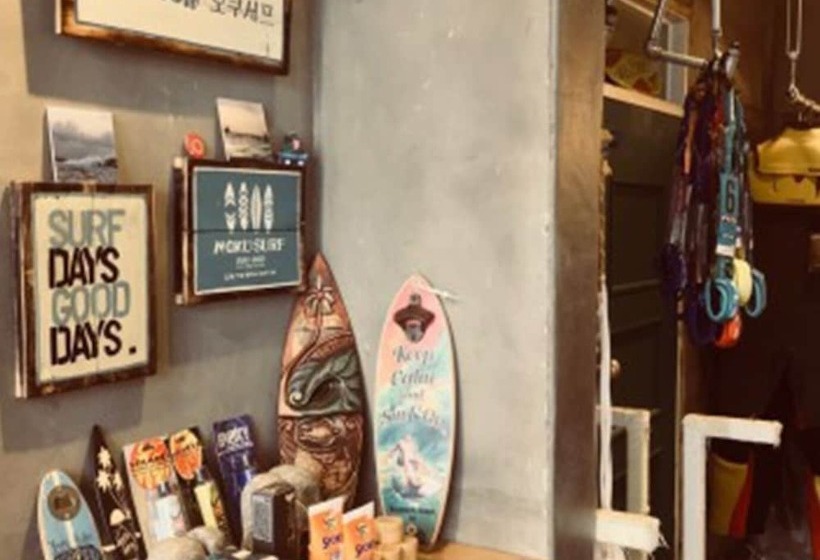 بنسيون Yangyang Mokusurf