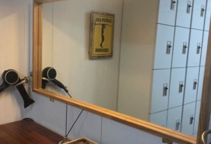 بنسيون Yangyang Mokusurf