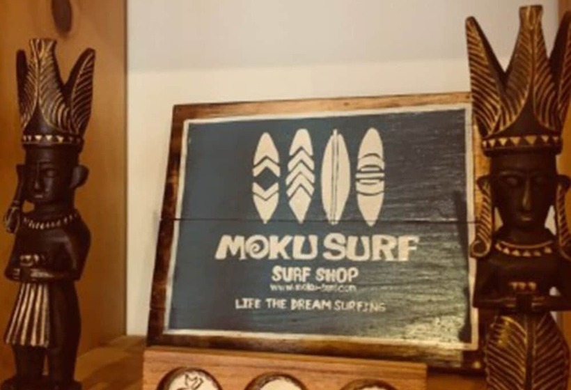 بنسيون Yangyang Mokusurf