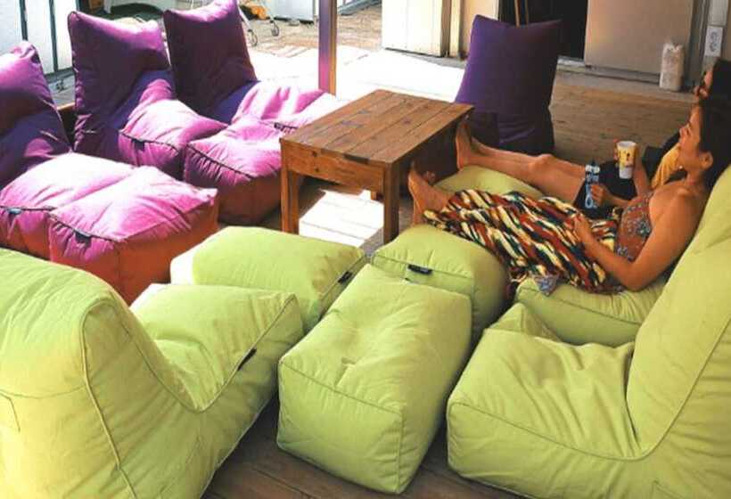 بنسيون Yangyang Mokusurf