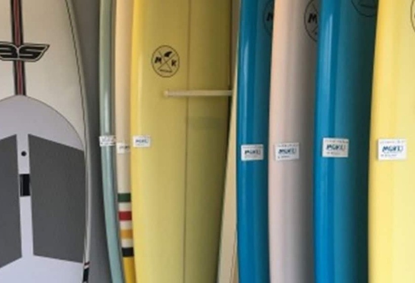 بنسيون Yangyang Mokusurf