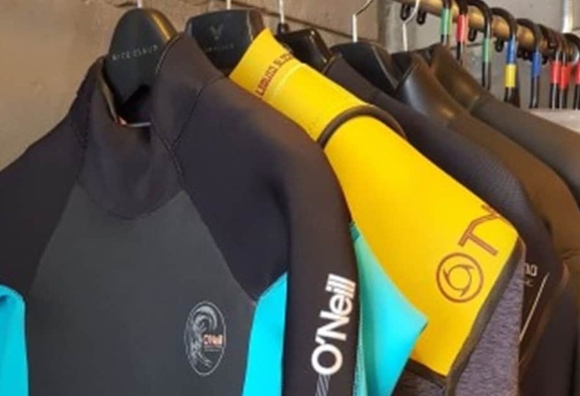 بنسيون Yangyang Mokusurf