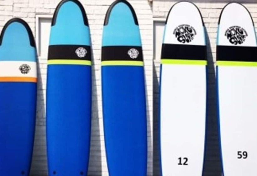 بنسيون Yangyang Mokusurf