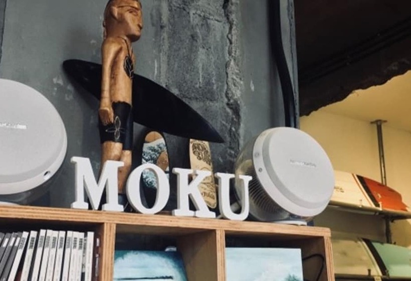 بنسيون Yangyang Mokusurf