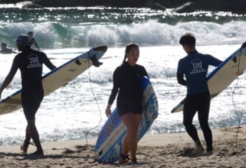 بنسيون Yangyang Mokusurf