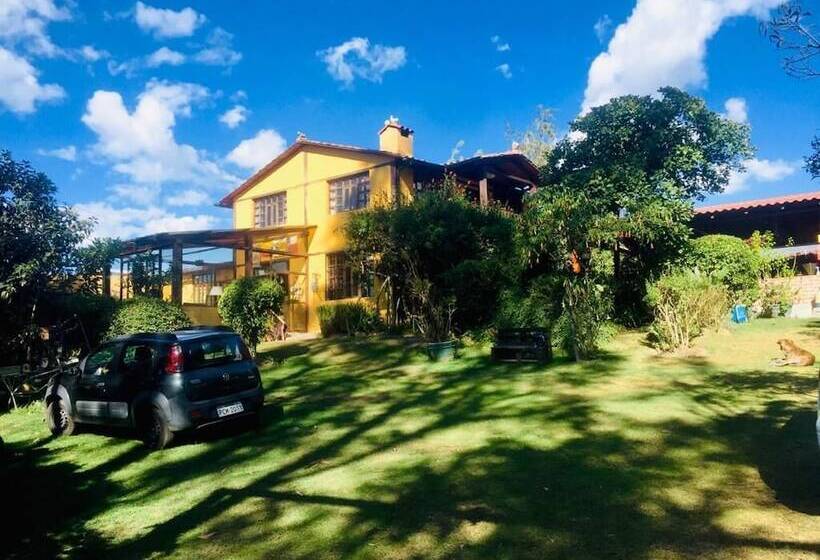 פנסיון Yellow Guest House A Boutique Andean Lodge