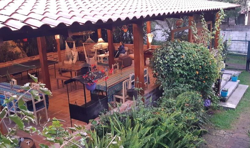 פנסיון Yellow Guest House A Boutique Andean Lodge