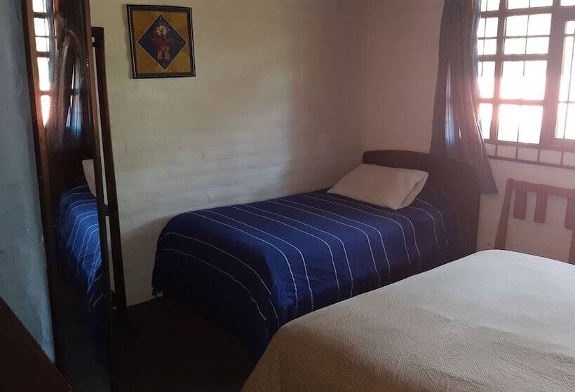 פנסיון Yellow Guest House A Boutique Andean Lodge