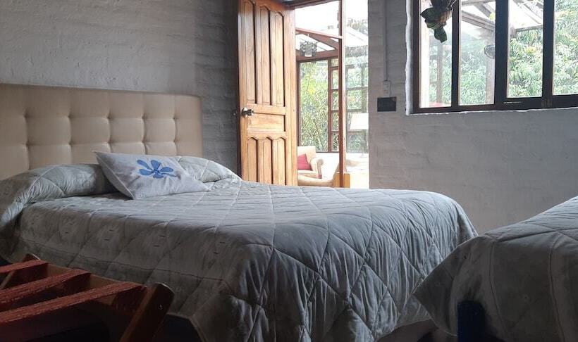 פנסיון Yellow Guest House A Boutique Andean Lodge