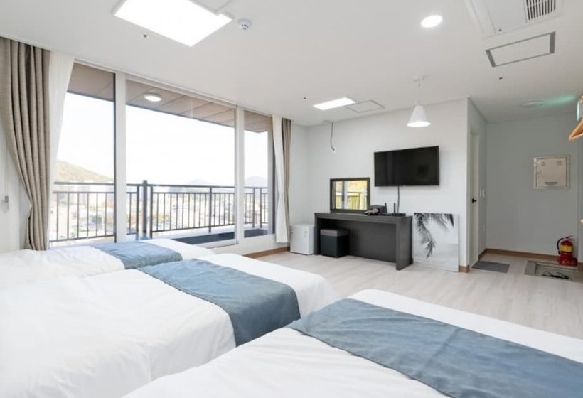 פנסיון Jin Arirang Hostel