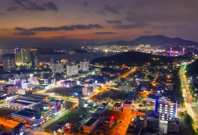 פנסיון Jin Arirang Hostel