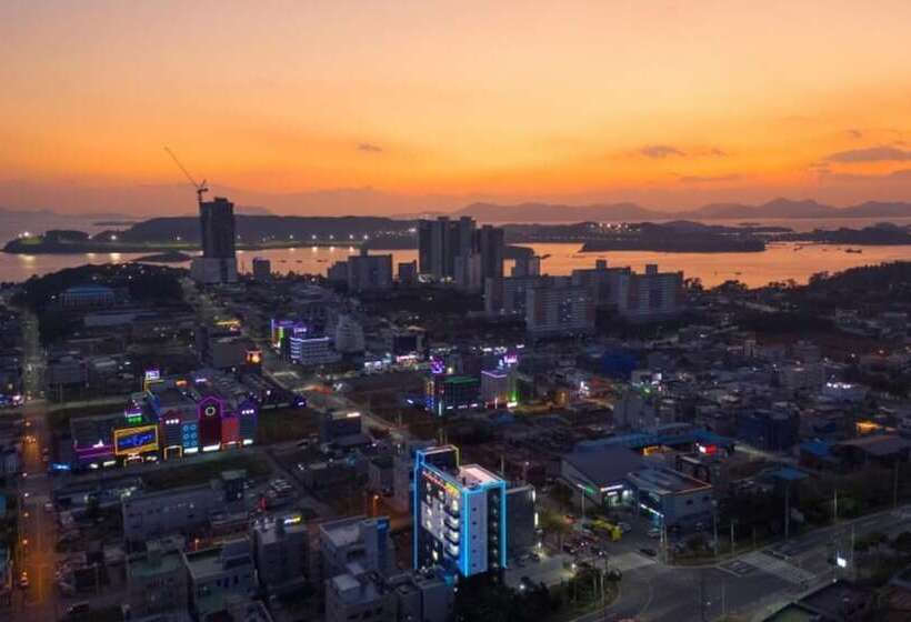 פנסיון Jin Arirang Hostel