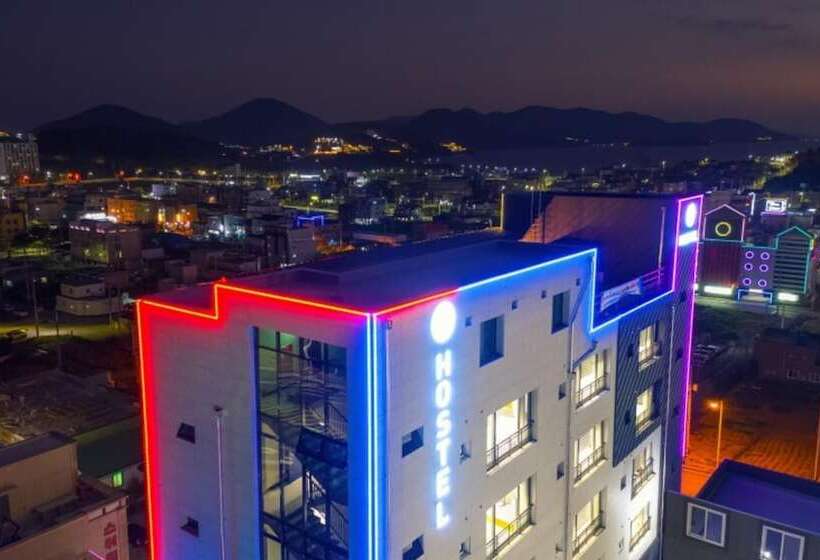 פנסיון Jin Arirang Hostel