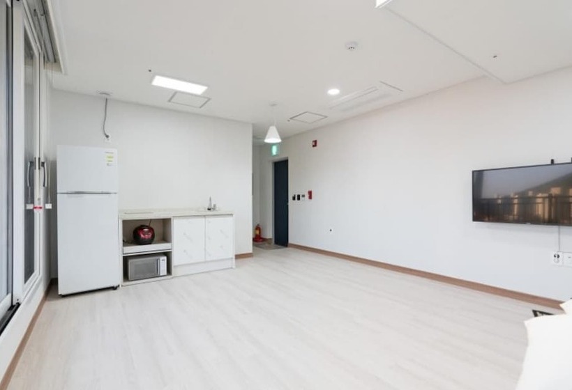 פנסיון Jin Arirang Hostel