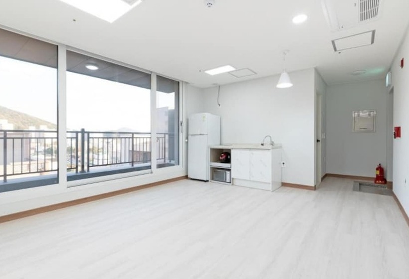 פנסיון Jin Arirang Hostel