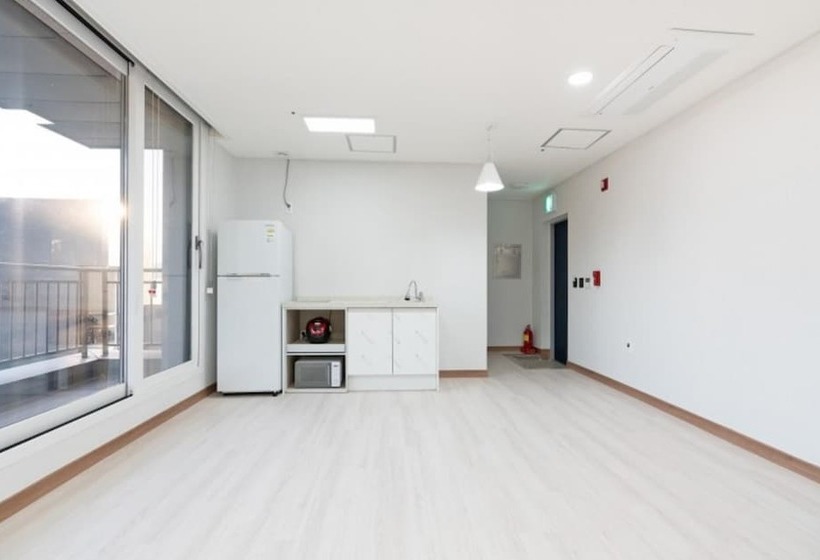 פנסיון Jin Arirang Hostel