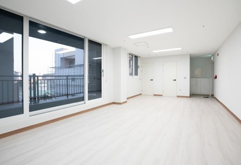 פנסיון Jin Arirang Hostel