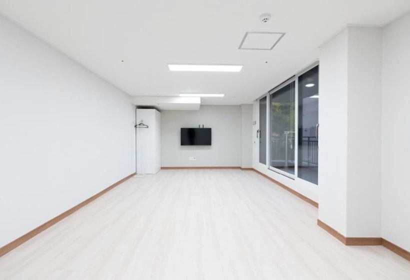 פנסיון Jin Arirang Hostel