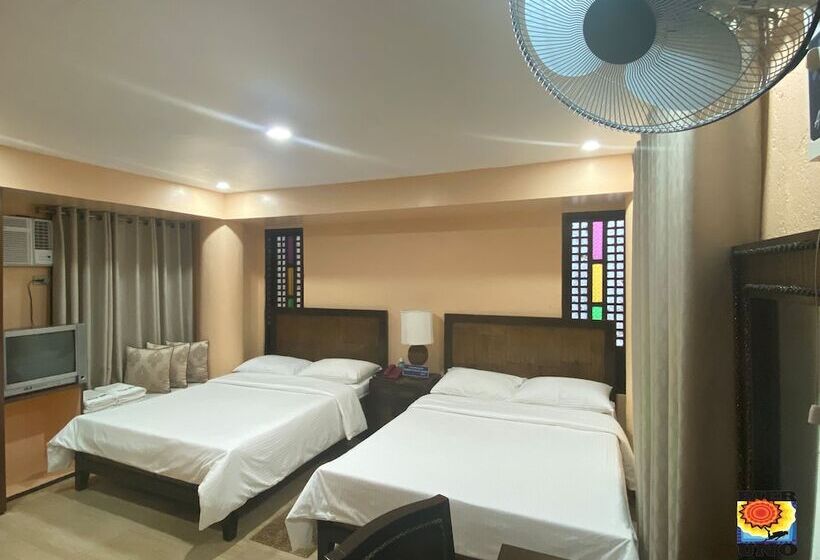 בית מלון כפרי Pier Uno Dive Resort