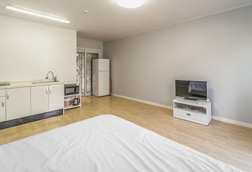 Pocheon Swimpyo Pension