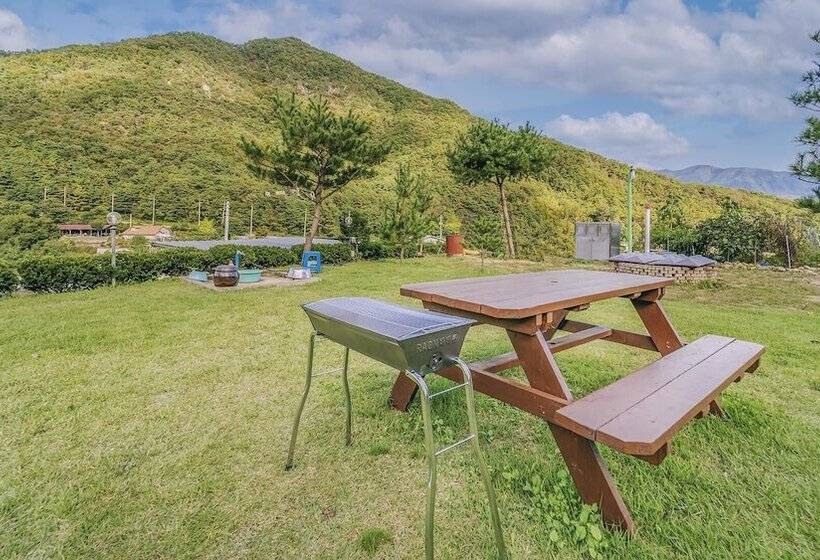 Pocheon Swimpyo Pension