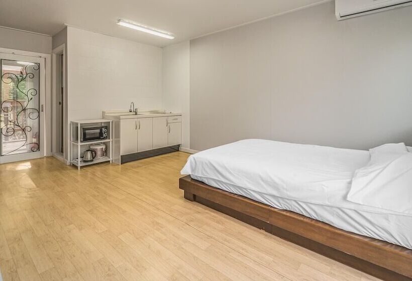 Pocheon Swimpyo Pension