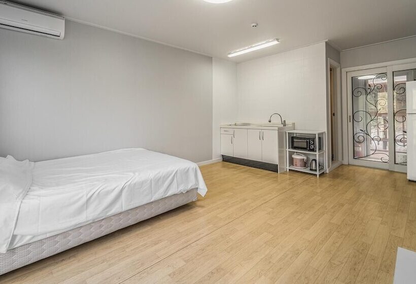 Pocheon Swimpyo Pension