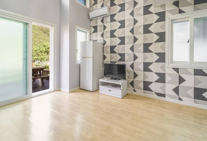 Pocheon Swimpyo Pension