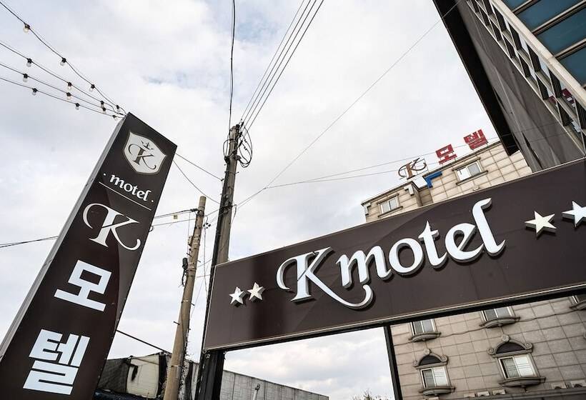 Pyeongtaek K Motel
