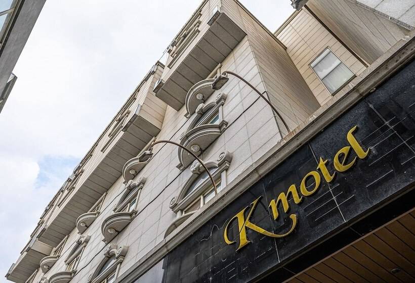 Pyeongtaek K Motel