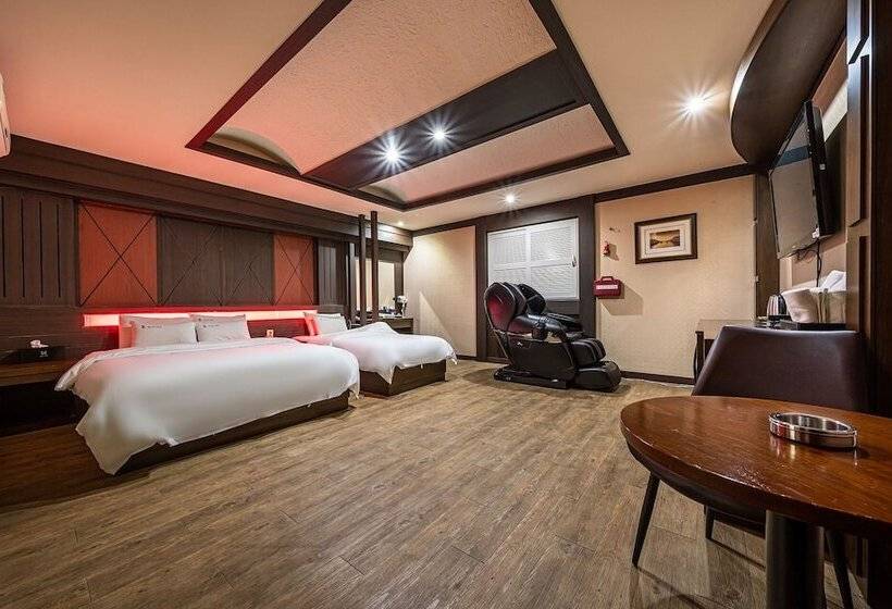 Pyeongtaek K Motel