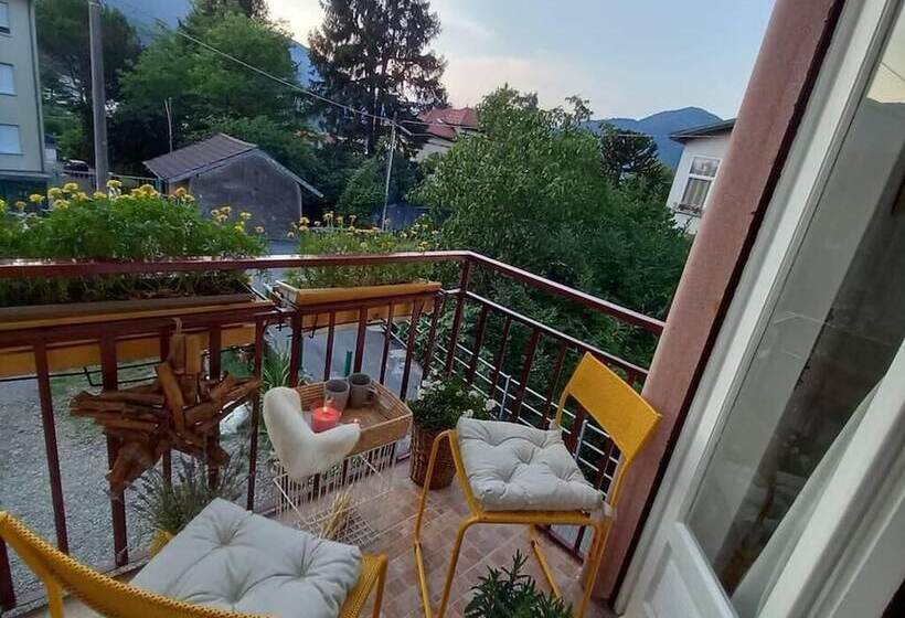 住所  An Oasi For Traveller Close To The Lake And Lugano