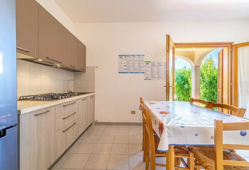 레지던스 Appartamenti L Avru