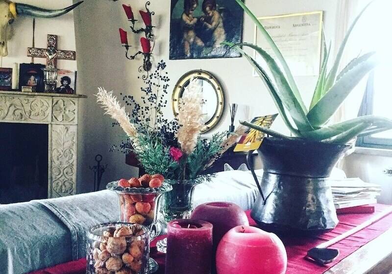 レジデンス Beautiful Villa In The Country Side Of Rome, Italy