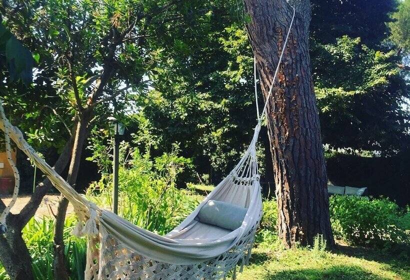 レジデンス Beautiful Villa In The Country Side Of Rome, Italy