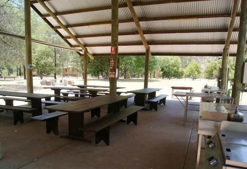 אתר נופש Big4 Breeze Holiday Parks   Carnarvon Gorge