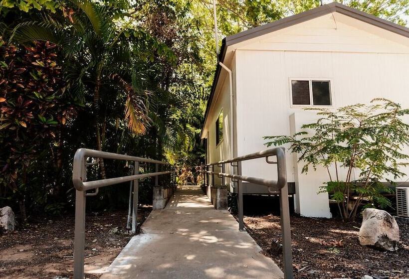 منتجع Big4 Breeze Holiday Parks  Katherine