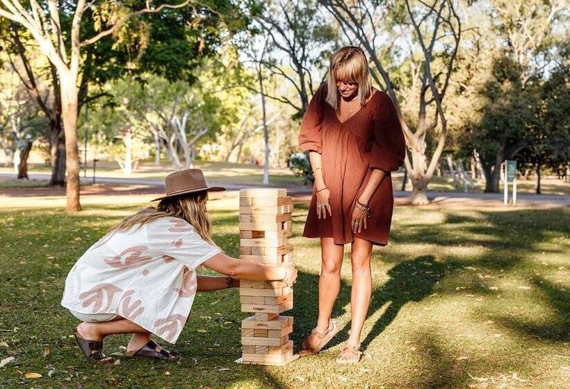 منتجع Big4 Breeze Holiday Parks  Katherine