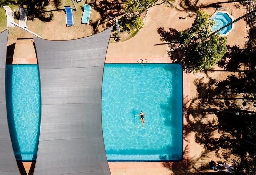 منتجع Big4 Breeze Holiday Parks  Katherine