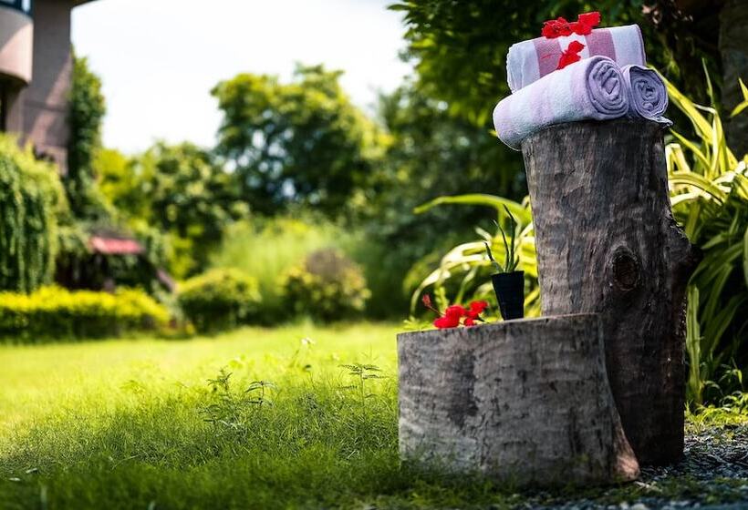 استراحتگاه Clarks Safari Pushkar