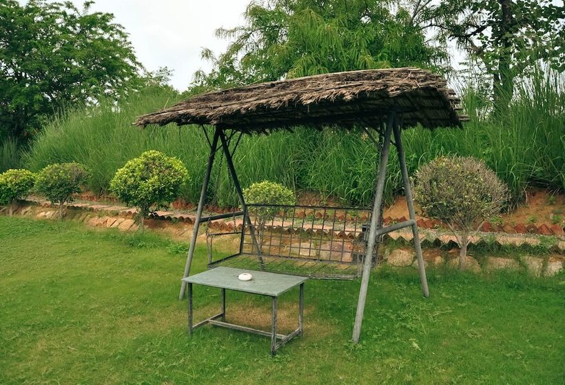 استراحتگاه Clarks Safari Pushkar