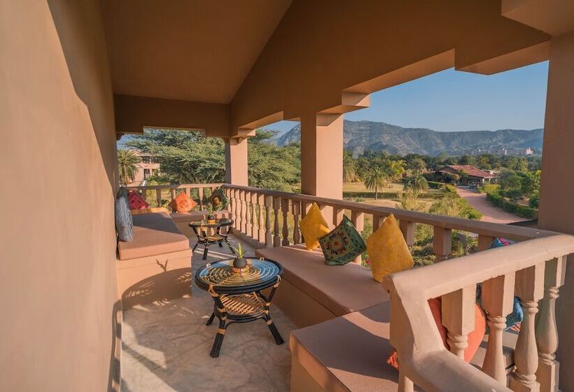 استراحتگاه Clarks Safari Pushkar