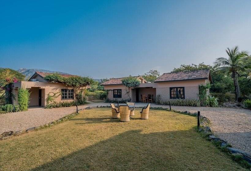 استراحتگاه Clarks Safari Pushkar