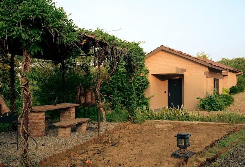 استراحتگاه Clarks Safari Pushkar