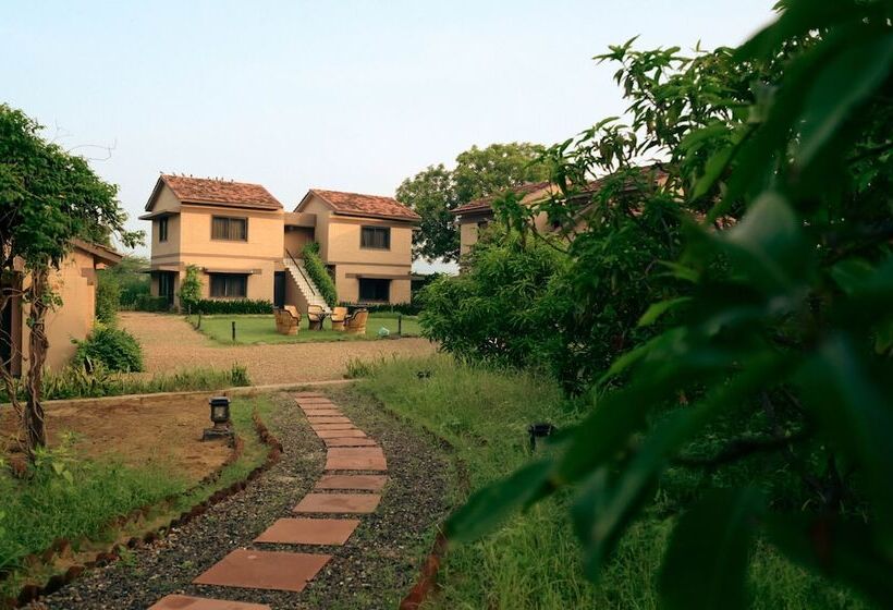 استراحتگاه Clarks Safari Pushkar